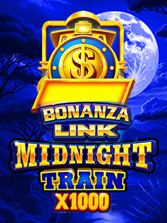 Bonanza Link Midnight Train X1000 door Felt Gaming