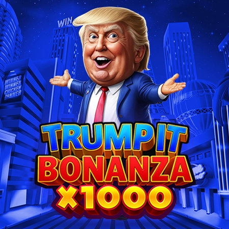 Trump It Bonanza X1000 door Felt Gaming