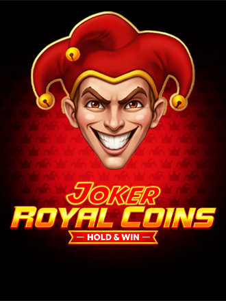 Joker Royal Coins Hold and Win door Gameboard