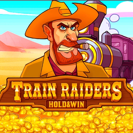 Train Raiders Hold and Win door Gameboard