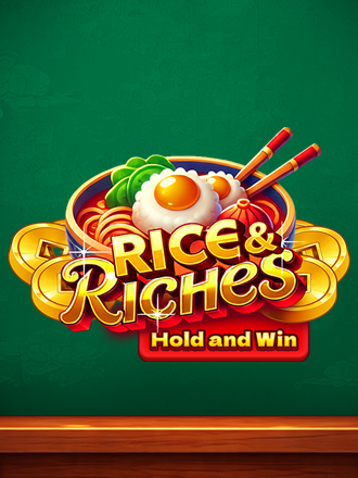 Rice and Riches Hold and Win door Mancala Gaming