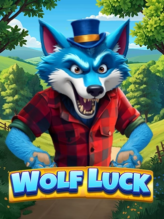 Wolf Luck door Novem