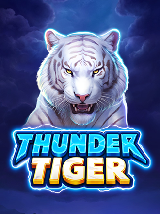 Thunder Tiger door Oakspree